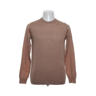 Tröja (Brun) från Oscar Jacobson Ull