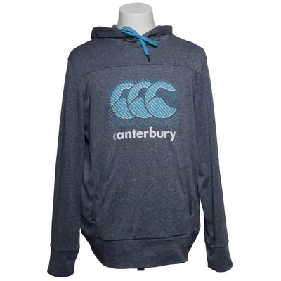 Sweat à capuche (Gris) de Canterbury Polyester