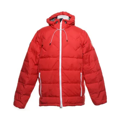 Vinterjacka (Röd) från Mountain Works Nylon, Viskos