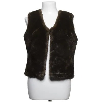 Ytterväst (Brun) från Friday Casual Wear by KappAhl Akryl, Polyester