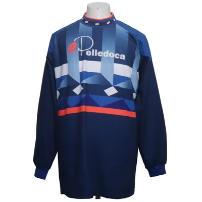 Keepersshirt (Blauw, Wit, Rood) van Lotto Polyester