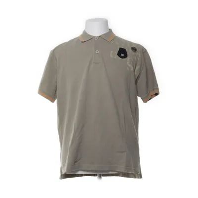 Pikétröja (Beige) från DBC Bomull