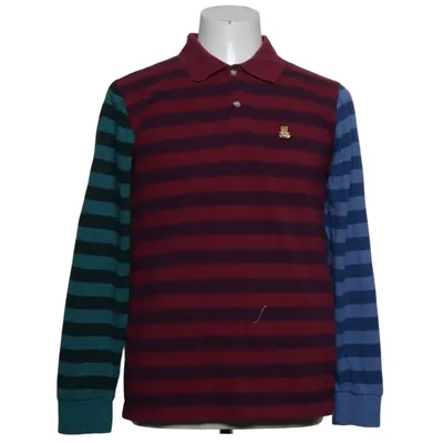 Rugby shirt (Purple, Blue, Green, Multicolored) from Teddy Fresh Cotton