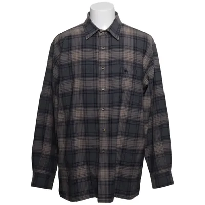 Flannel shirt (Gray, Beige) from Galaxy