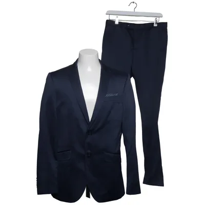 Suit (Blue) from Angelo Litrico for C&A Polyester
