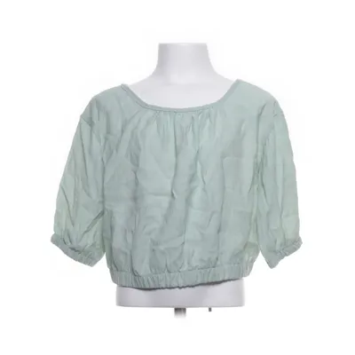 Blouse (Vert) de H&M Polyamide, Viscose