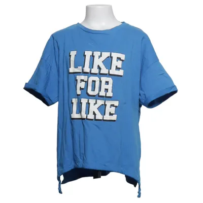 T-shirt (Blå) från Girls Bomull