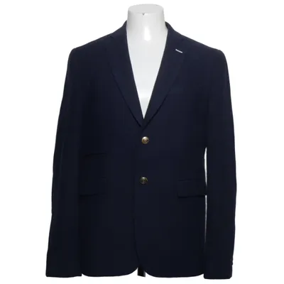 Blazer (Bleu) de Human Scales Laine