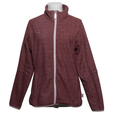 Fleece jacket (Red) from First B Polyester