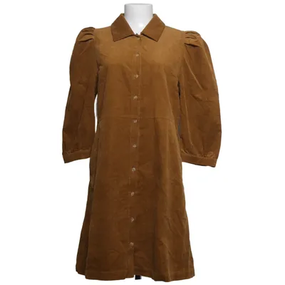 Blousejurk (Bruin) van Selected Femme Katoen