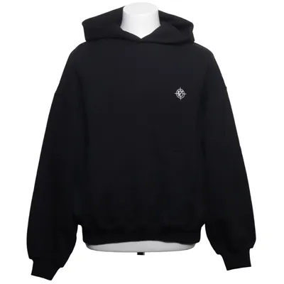 Huvtröja (Svart) från Vicinity Bomull