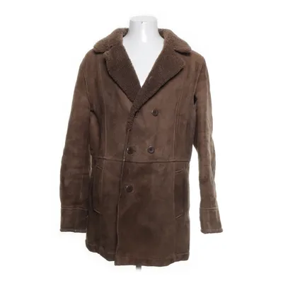 Shearling jacket (Brown) from Engströms