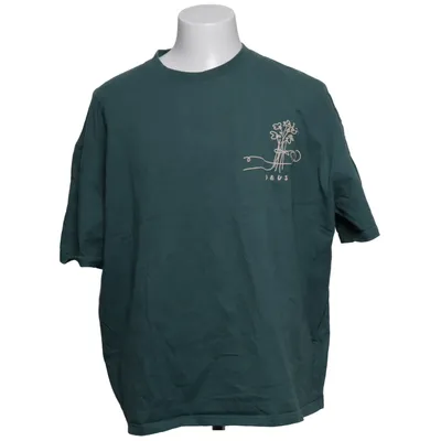 T-shirt (Grøn) fra Deus Ex Machina Bomuld