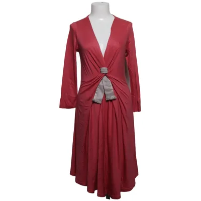 Dress (Pink) from Paule KA Elastane, Modal, Silk