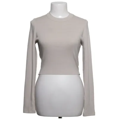 Lange mouwen shirt (Beige) van KITH Elastaan, Modal, Polyester