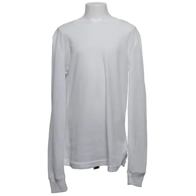 Långärmad t-shirt (Vit) från Campri Polyester