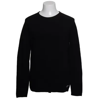 Chino (Noir) de Roberto Jeans Coton, Polyester
