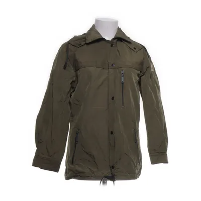 Jacket (Green) from Tenson Cotton