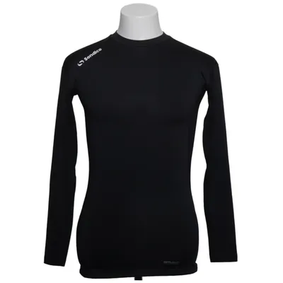 Ondershirt (Zwart) van Sondico Elastaan, Polyester
