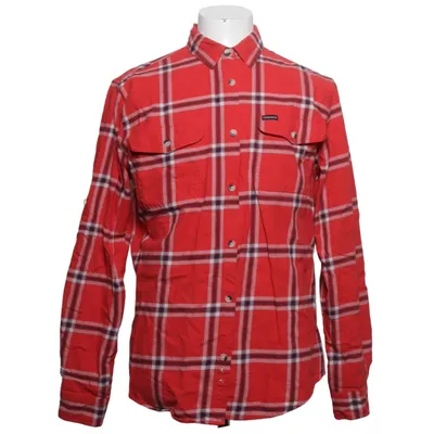 Flanellskjorta (LS Flannel Shirt) från Gridarmor Bomull