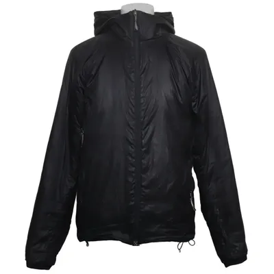 Vinterjakke (Sort) fra Houdini Genanvendt polyester