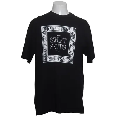 T-shirt (Sweet 90s Loose Tee) von Sweet Sktbs Baumwolle