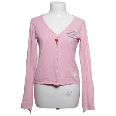 Strickjacke (Pink) von Odd Molly Baumwolle