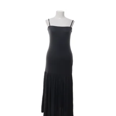 Kjole (Grå) fra Totême Elastan, Viscose