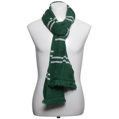 Sjaal (Groen, Wit) van Harry Potter Acryl