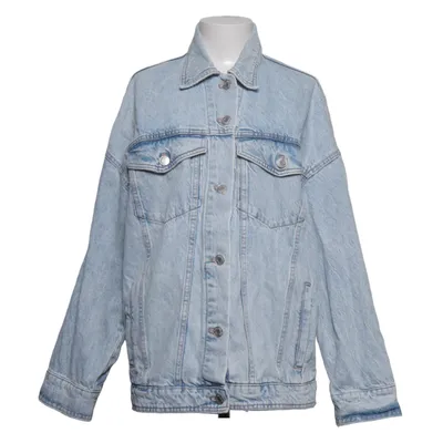 Jeansjacka (Blå) från Zara Bomull