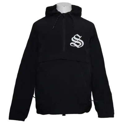 Anorak (Black) from SNS Polyamide, Polyester