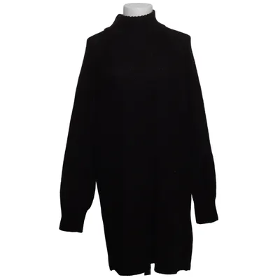 Robe à col roulé (Noir) de Noisy May