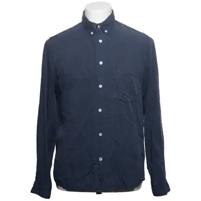 Buttondownskjorte (SIXTEEN) fra NN07 Linned, Lyocell
