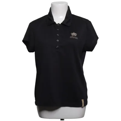 Polo (Noir) de Hööks Polyester