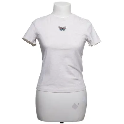 T-shirt (Beige) from Clockhouse Cotton, Polyester