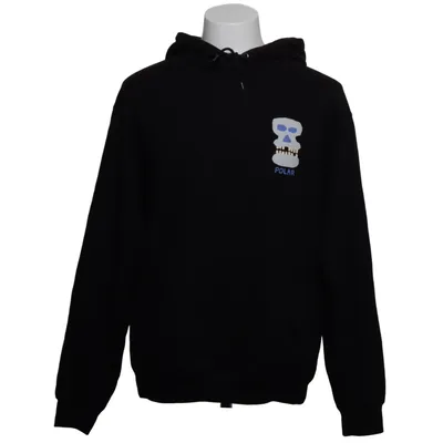 Capuchon sweater (Zwart) van Polar Skate Co. Katoen