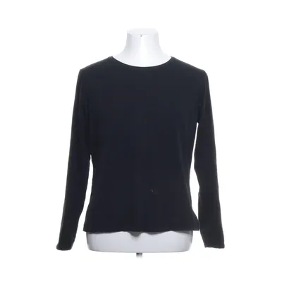 T-shirt à manches longues (Noir) de C Organic Cotton