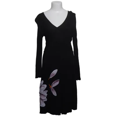 Kjole (Sort, Flerfarvet) fra Desigual
