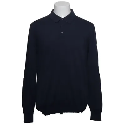 Sweater (Blue) from John Henric Cotton, Silk