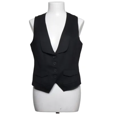 Suit vest (Black) from Prêt Acetate, Elastane, Polyamide, Polyester, Viscose, Wool