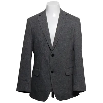Blazer (Grijs) van J. Philipp Polyester, Wol