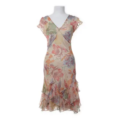 Kjole (Beige, Flerfarvet) fra Lauren Ralph Lauren Polyester