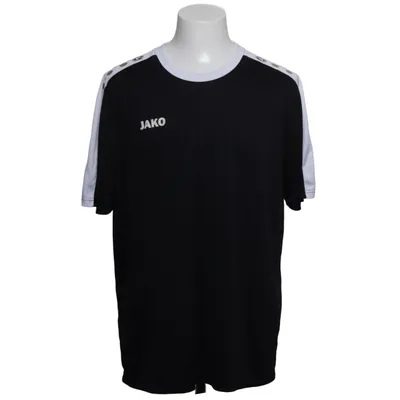 Voetbalshirt (Zwart, Wit) van Jako Polyester