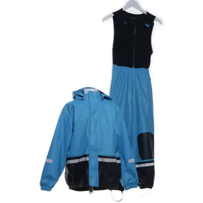 Regnställ (Blå, Svart, Grå) från Didriksons