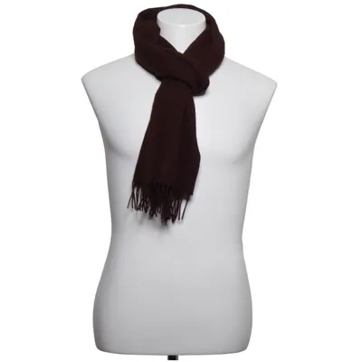 Scarf (Brown) from Amanda Christensen Wool