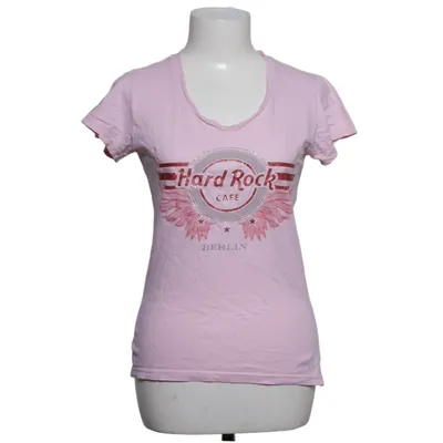 T-shirt (Pink) from Hard Rock Cafe Cotton
