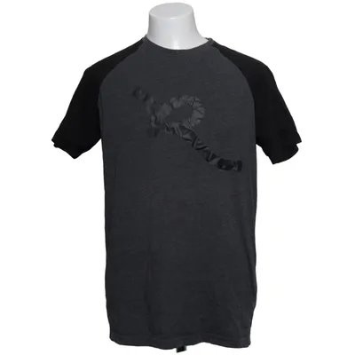 T-shirt (Gray, Black) from Rocawear Cotton, Polyester