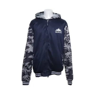 Jakke (Blå, Flerfarvet) fra Fortnite Polyester