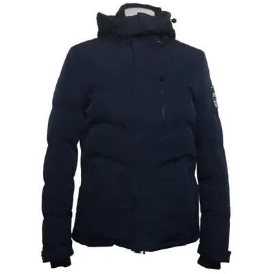 Winter jacket (Blue) from Indigo Polyester