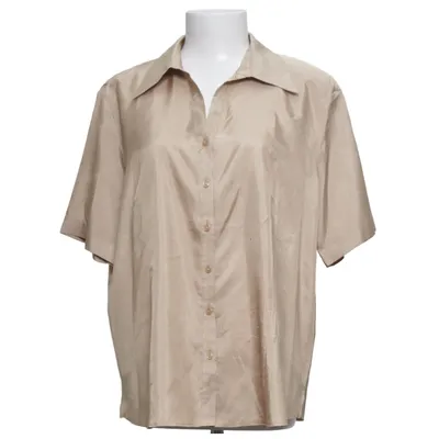 Kortärmad skjorta (Beige) från Gerry Weber